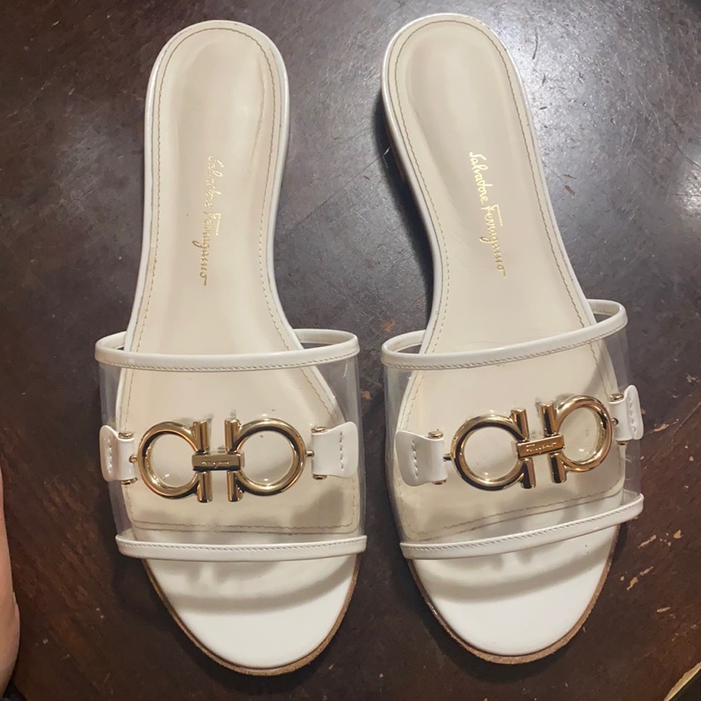 COPY - Salvatore Ferragamo sandals